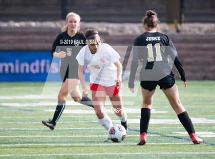 Thumbnail 1 in Regis Jesuit @ Rock Canyon photogallery.