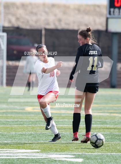 Thumbnail 2 in Regis Jesuit @ Rock Canyon photogallery.