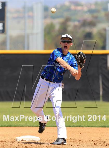 Thumbnail 3 in Broomfield vs. Foothill (64th Annual San Diego Lions Tournament) photogallery.