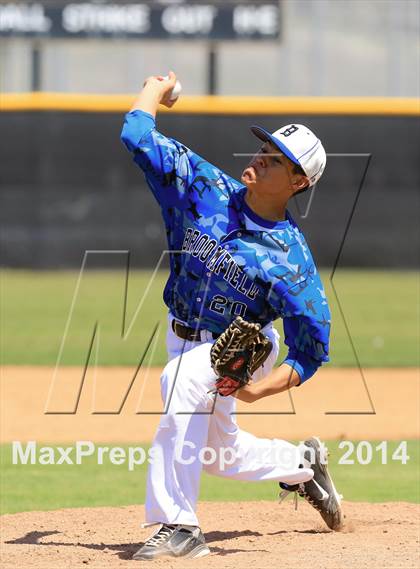 Thumbnail 1 in Broomfield vs. Foothill (64th Annual San Diego Lions Tournament) photogallery.