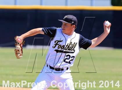 Thumbnail 3 in Broomfield vs. Foothill (64th Annual San Diego Lions Tournament) photogallery.