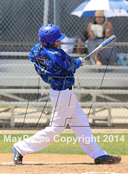 Thumbnail 1 in Broomfield vs. Foothill (64th Annual San Diego Lions Tournament) photogallery.