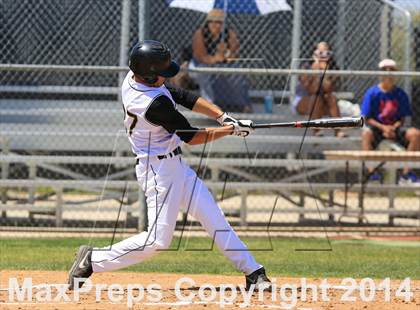 Thumbnail 2 in Broomfield vs. Foothill (64th Annual San Diego Lions Tournament) photogallery.