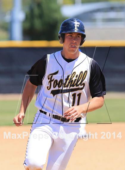 Thumbnail 1 in Broomfield vs. Foothill (64th Annual San Diego Lions Tournament) photogallery.