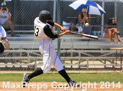 Thumbnail 2 in Broomfield vs. Foothill (64th Annual San Diego Lions Tournament) photogallery.