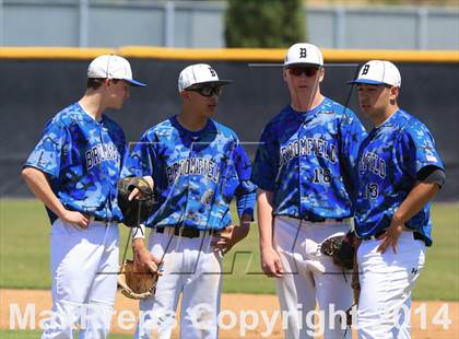 Thumbnail 3 in Broomfield vs. Foothill (64th Annual San Diego Lions Tournament) photogallery.