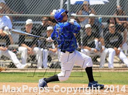 Thumbnail 3 in Broomfield vs. Foothill (64th Annual San Diego Lions Tournament) photogallery.