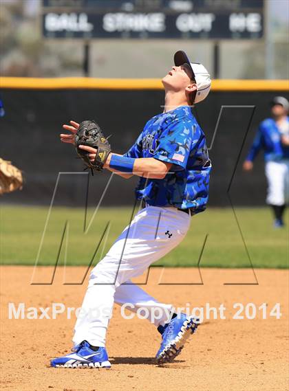 Thumbnail 2 in Broomfield vs. Foothill (64th Annual San Diego Lions Tournament) photogallery.