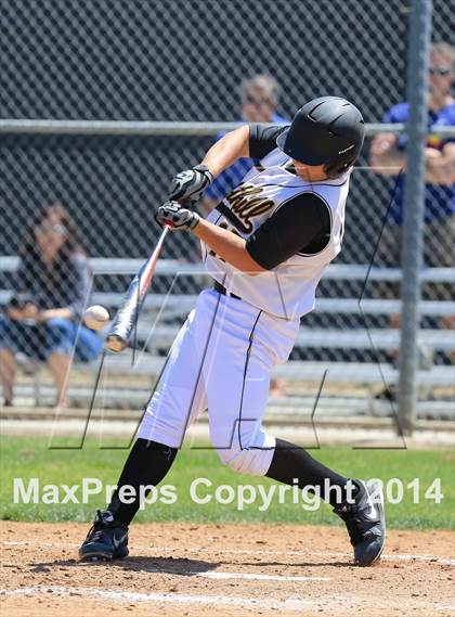 Thumbnail 3 in Broomfield vs. Foothill (64th Annual San Diego Lions Tournament) photogallery.