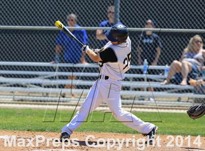 Thumbnail 1 in Broomfield vs. Foothill (64th Annual San Diego Lions Tournament) photogallery.