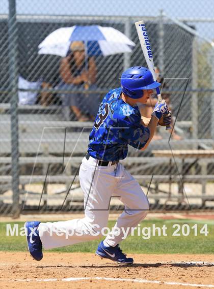 Thumbnail 3 in Broomfield vs. Foothill (64th Annual San Diego Lions Tournament) photogallery.
