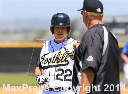 Thumbnail 1 in Broomfield vs. Foothill (64th Annual San Diego Lions Tournament) photogallery.