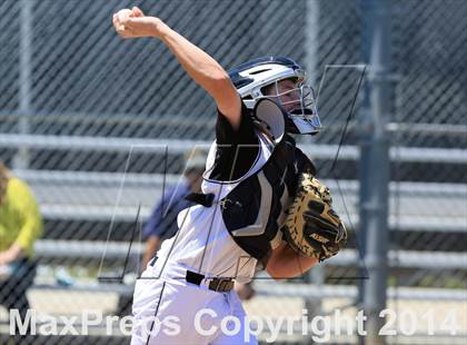 Thumbnail 2 in Broomfield vs. Foothill (64th Annual San Diego Lions Tournament) photogallery.