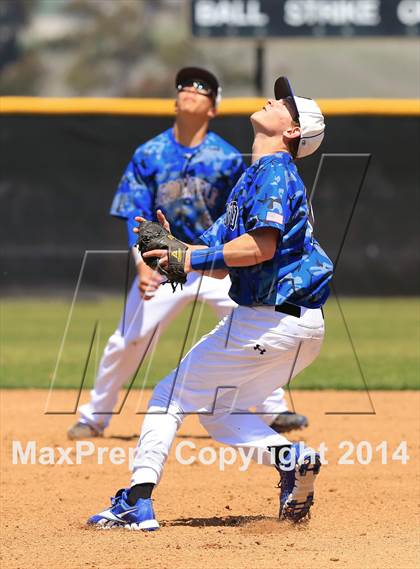 Thumbnail 3 in Broomfield vs. Foothill (64th Annual San Diego Lions Tournament) photogallery.