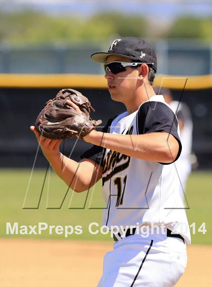 Thumbnail 3 in Broomfield vs. Foothill (64th Annual San Diego Lions Tournament) photogallery.