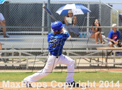 Thumbnail 2 in Broomfield vs. Foothill (64th Annual San Diego Lions Tournament) photogallery.
