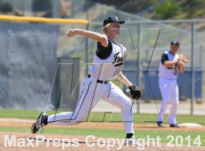 Thumbnail 2 in Broomfield vs. Foothill (64th Annual San Diego Lions Tournament) photogallery.