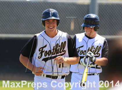 Thumbnail 3 in Broomfield vs. Foothill (64th Annual San Diego Lions Tournament) photogallery.
