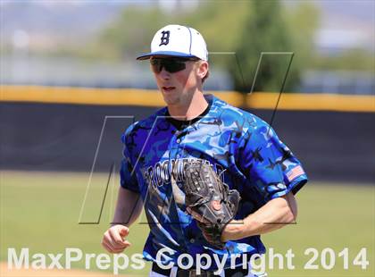 Thumbnail 2 in Broomfield vs. Foothill (64th Annual San Diego Lions Tournament) photogallery.