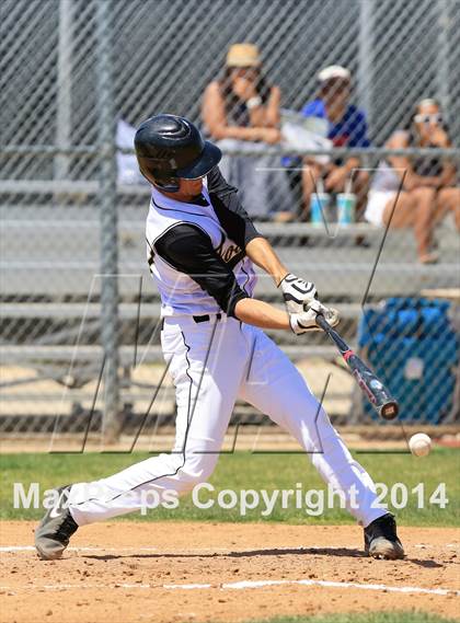Thumbnail 1 in Broomfield vs. Foothill (64th Annual San Diego Lions Tournament) photogallery.