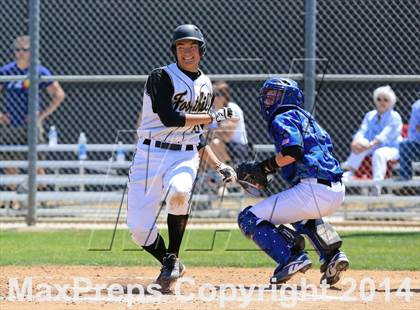 Thumbnail 3 in Broomfield vs. Foothill (64th Annual San Diego Lions Tournament) photogallery.