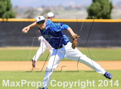 Thumbnail 3 in Broomfield vs. Foothill (64th Annual San Diego Lions Tournament) photogallery.