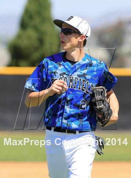 Thumbnail 1 in Broomfield vs. Foothill (64th Annual San Diego Lions Tournament) photogallery.
