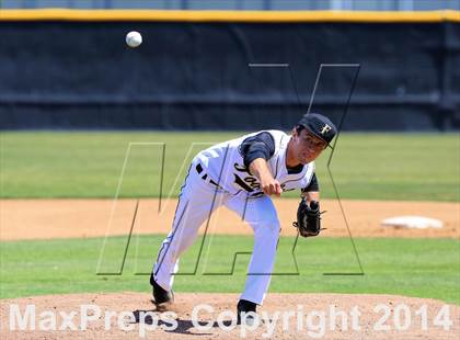 Thumbnail 1 in Broomfield vs. Foothill (64th Annual San Diego Lions Tournament) photogallery.