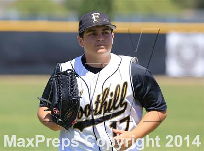 Thumbnail 1 in Broomfield vs. Foothill (64th Annual San Diego Lions Tournament) photogallery.