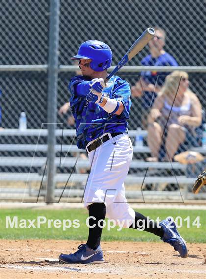 Thumbnail 3 in Broomfield vs. Foothill (64th Annual San Diego Lions Tournament) photogallery.