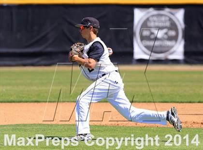 Thumbnail 2 in Broomfield vs. Foothill (64th Annual San Diego Lions Tournament) photogallery.