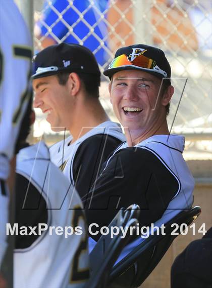 Thumbnail 2 in Broomfield vs. Foothill (64th Annual San Diego Lions Tournament) photogallery.