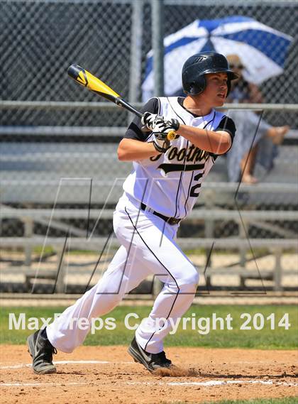 Thumbnail 1 in Broomfield vs. Foothill (64th Annual San Diego Lions Tournament) photogallery.