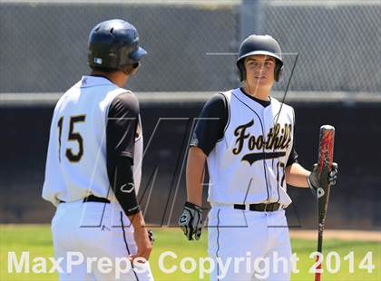 Thumbnail 2 in Broomfield vs. Foothill (64th Annual San Diego Lions Tournament) photogallery.