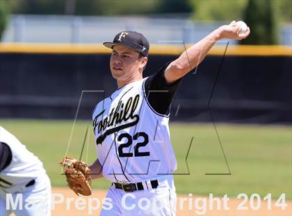 Thumbnail 2 in Broomfield vs. Foothill (64th Annual San Diego Lions Tournament) photogallery.