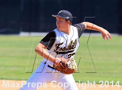 Thumbnail 1 in Broomfield vs. Foothill (64th Annual San Diego Lions Tournament) photogallery.