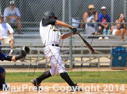 Thumbnail 2 in Broomfield vs. Foothill (64th Annual San Diego Lions Tournament) photogallery.