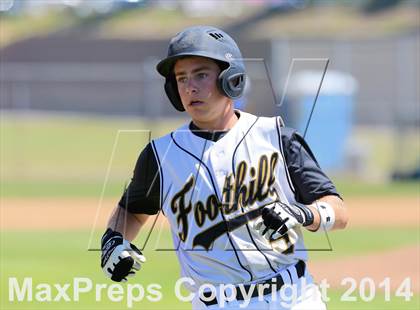 Thumbnail 1 in Broomfield vs. Foothill (64th Annual San Diego Lions Tournament) photogallery.