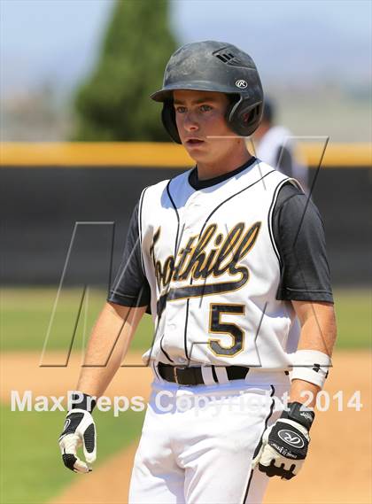 Thumbnail 2 in Broomfield vs. Foothill (64th Annual San Diego Lions Tournament) photogallery.
