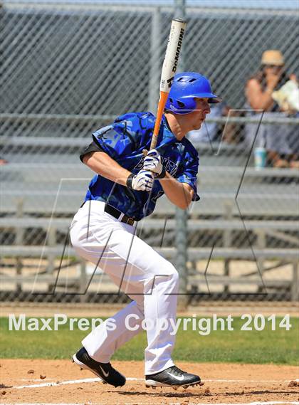 Thumbnail 3 in Broomfield vs. Foothill (64th Annual San Diego Lions Tournament) photogallery.