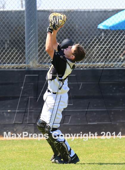 Thumbnail 2 in Broomfield vs. Foothill (64th Annual San Diego Lions Tournament) photogallery.