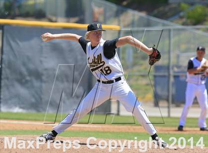 Thumbnail 1 in Broomfield vs. Foothill (64th Annual San Diego Lions Tournament) photogallery.