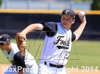 Thumbnail 1 in Broomfield vs. Foothill (64th Annual San Diego Lions Tournament) photogallery.