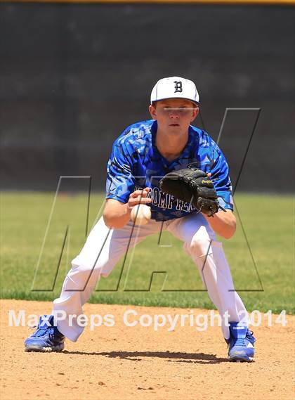Thumbnail 1 in Broomfield vs. Foothill (64th Annual San Diego Lions Tournament) photogallery.