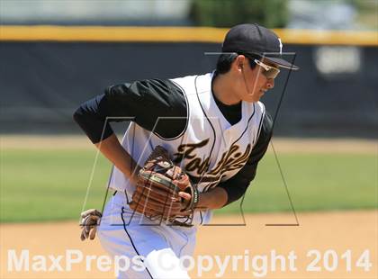 Thumbnail 2 in Broomfield vs. Foothill (64th Annual San Diego Lions Tournament) photogallery.