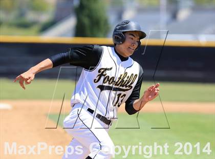 Thumbnail 1 in Broomfield vs. Foothill (64th Annual San Diego Lions Tournament) photogallery.