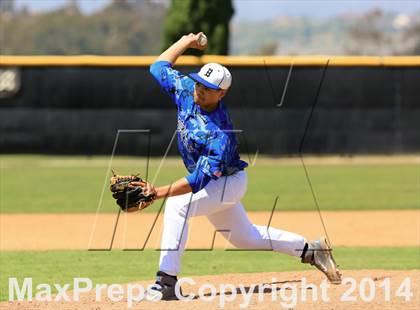Thumbnail 2 in Broomfield vs. Foothill (64th Annual San Diego Lions Tournament) photogallery.