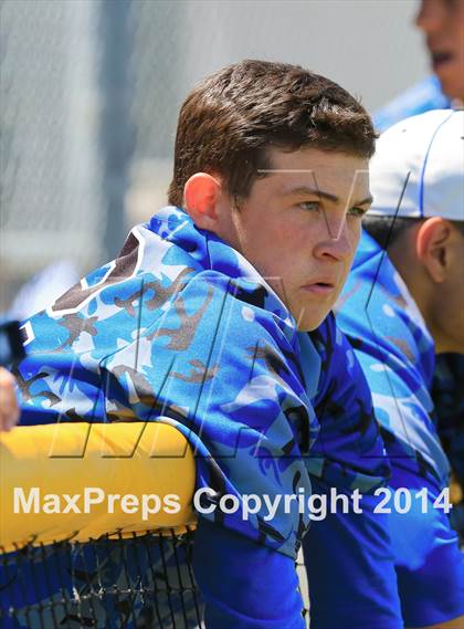 Thumbnail 2 in Broomfield vs. Foothill (64th Annual San Diego Lions Tournament) photogallery.