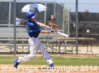 Thumbnail 2 in Broomfield vs. Foothill (64th Annual San Diego Lions Tournament) photogallery.