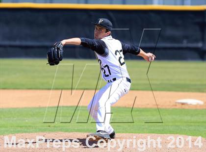 Thumbnail 3 in Broomfield vs. Foothill (64th Annual San Diego Lions Tournament) photogallery.